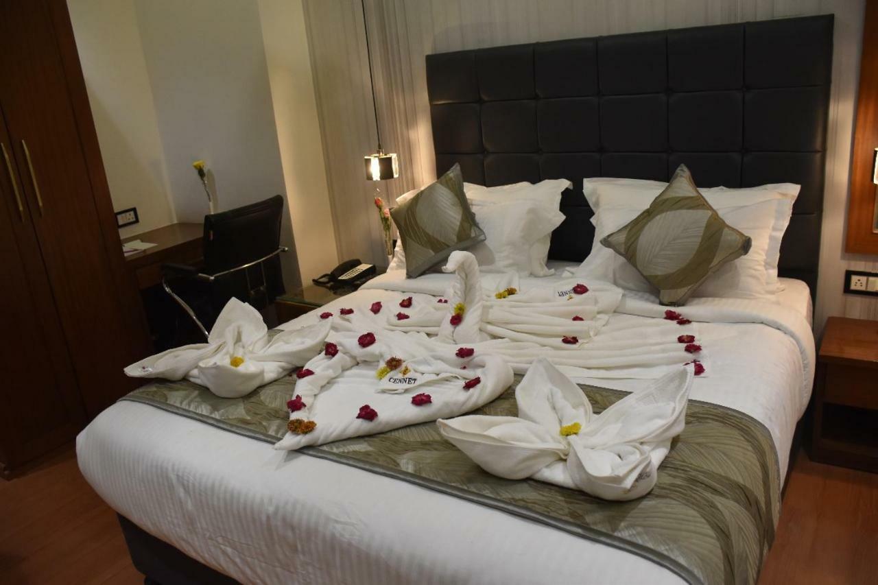 Cennet The Boutique Hotel Prayagraj Exterior photo