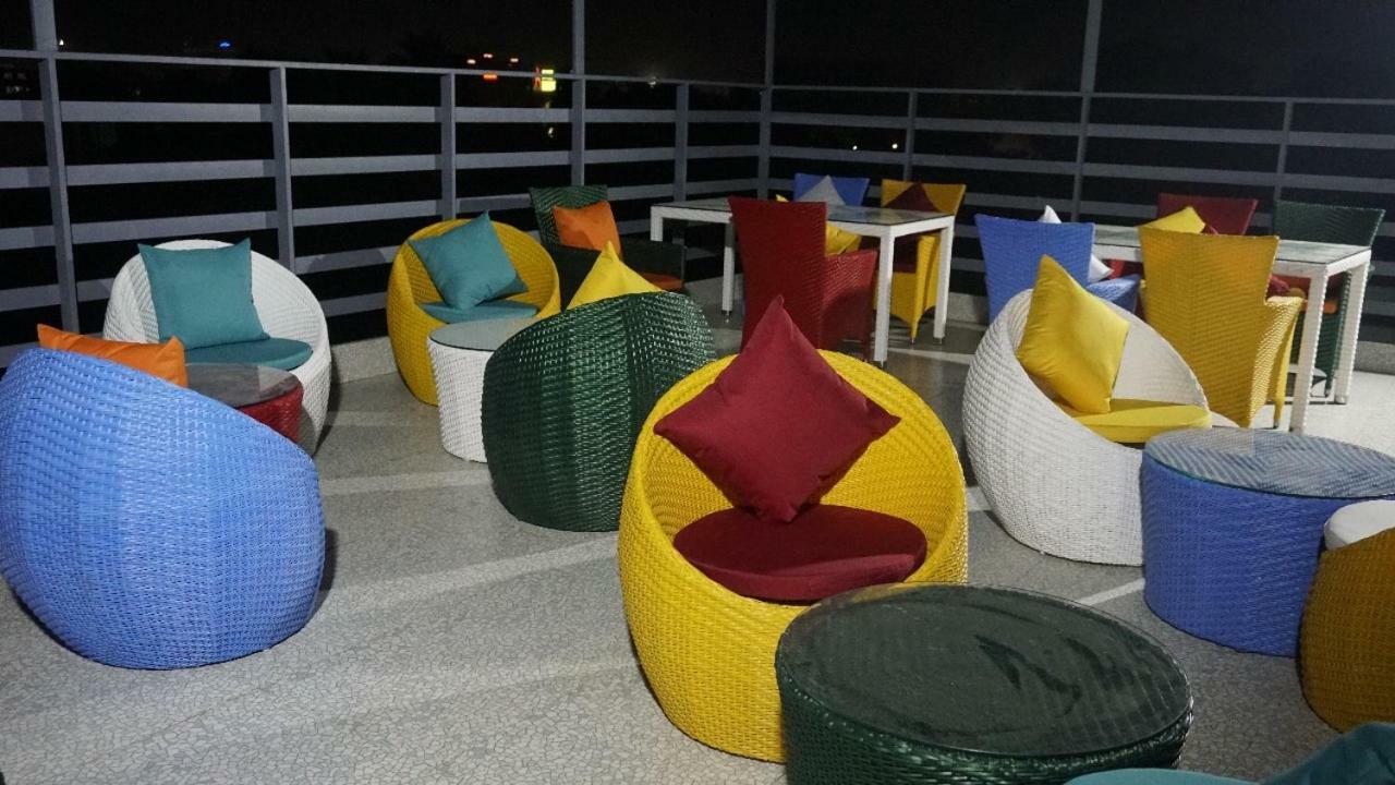Cennet The Boutique Hotel Prayagraj Exterior photo