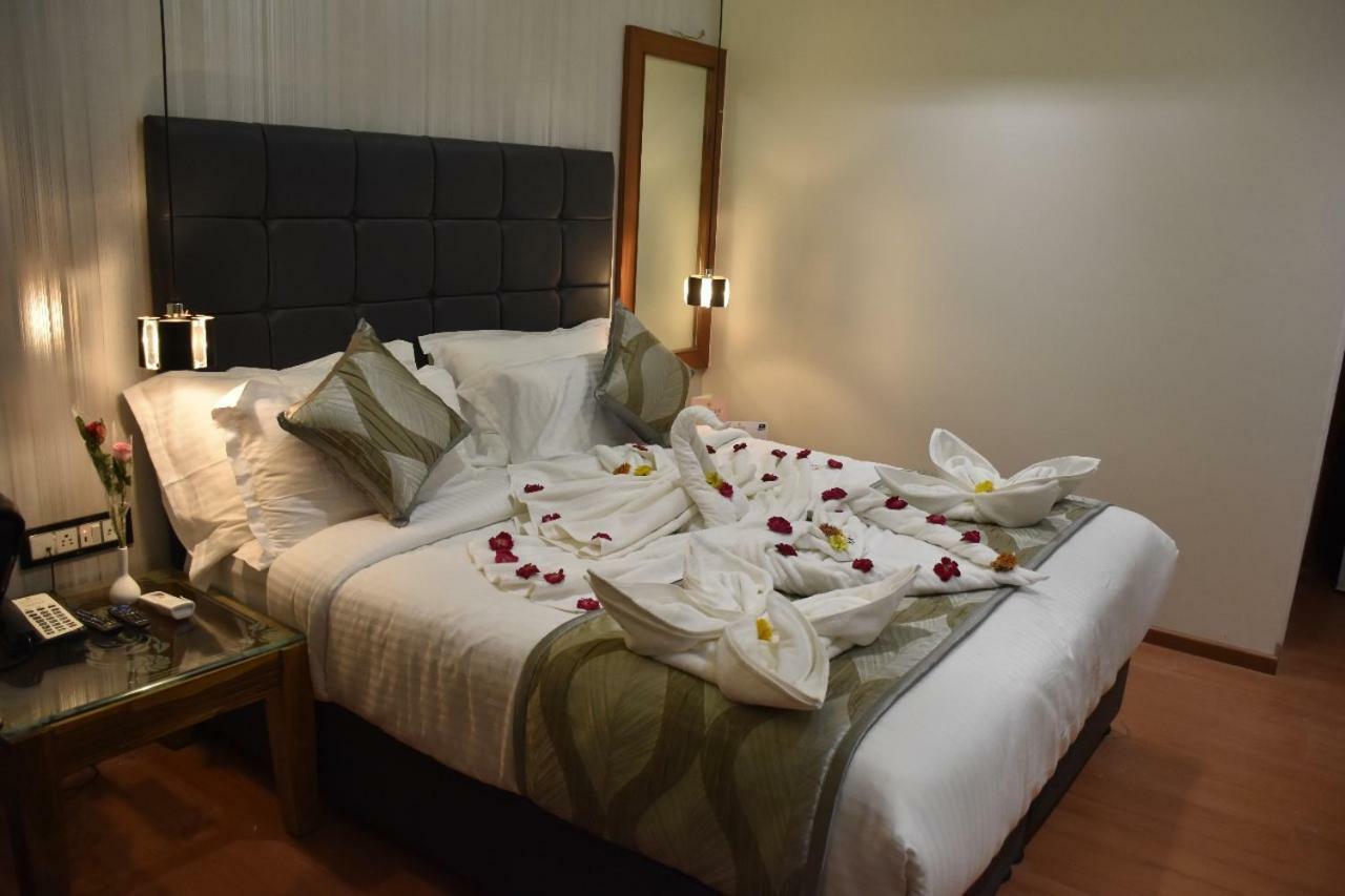Cennet The Boutique Hotel Prayagraj Exterior photo