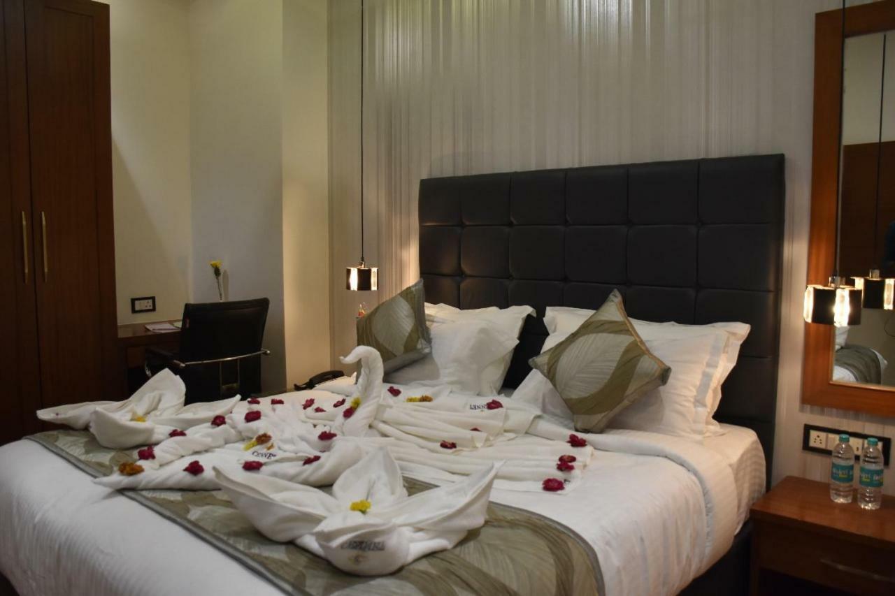Cennet The Boutique Hotel Prayagraj Exterior photo