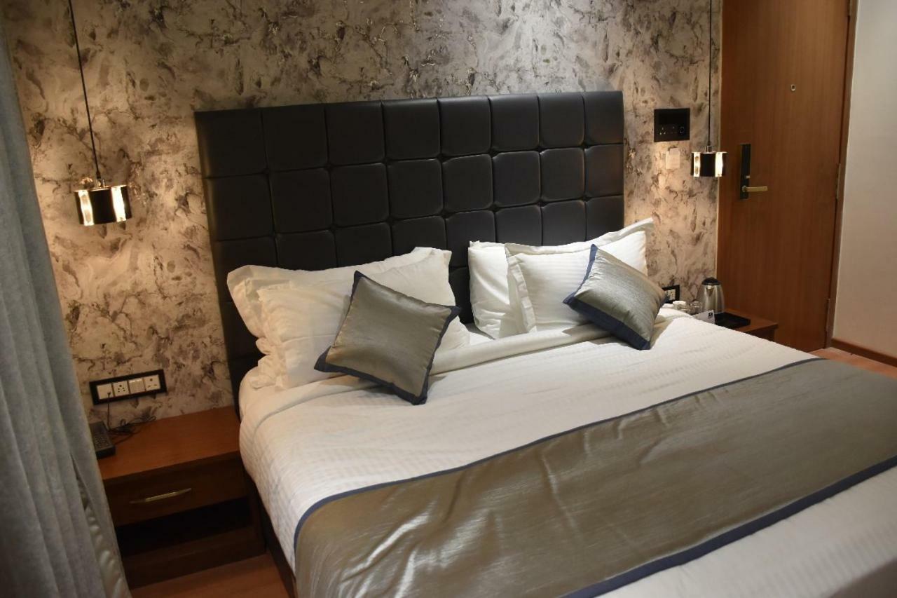 Cennet The Boutique Hotel Prayagraj Exterior photo