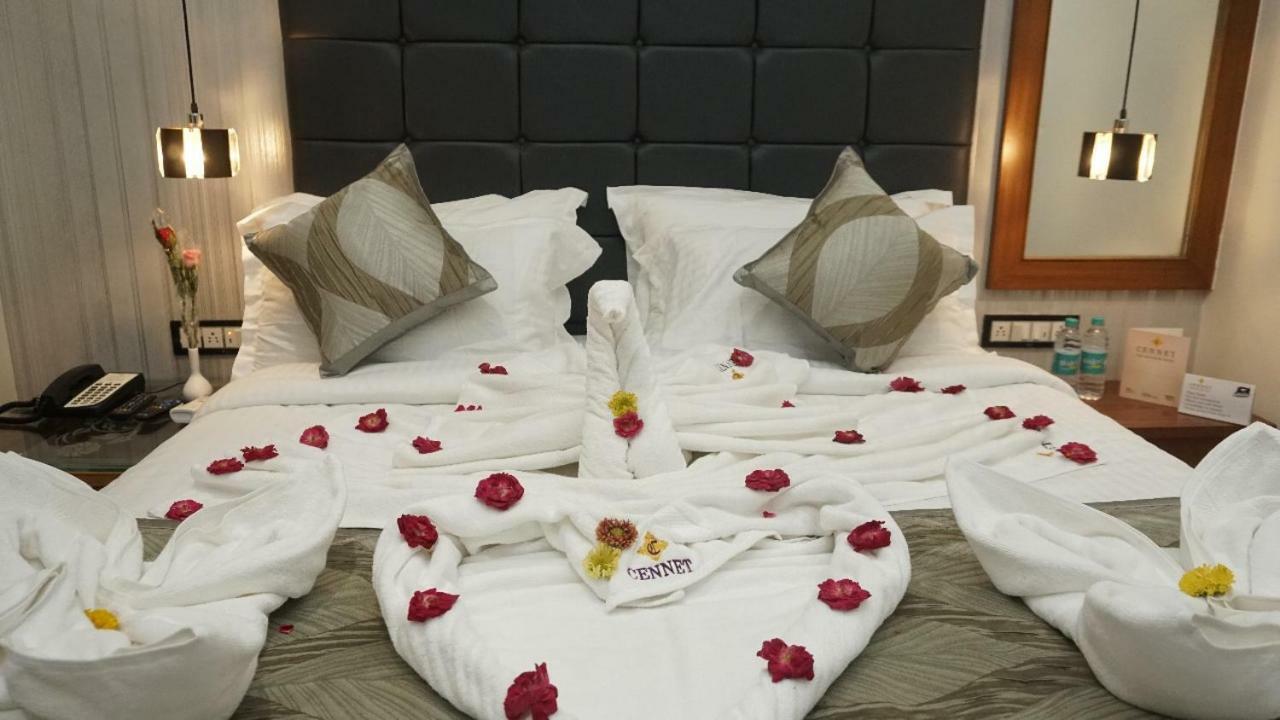 Cennet The Boutique Hotel Prayagraj Exterior photo