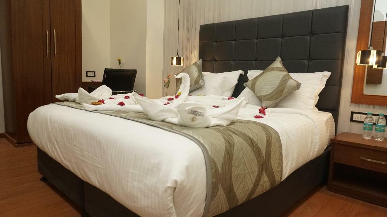 Cennet The Boutique Hotel Prayagraj Exterior photo