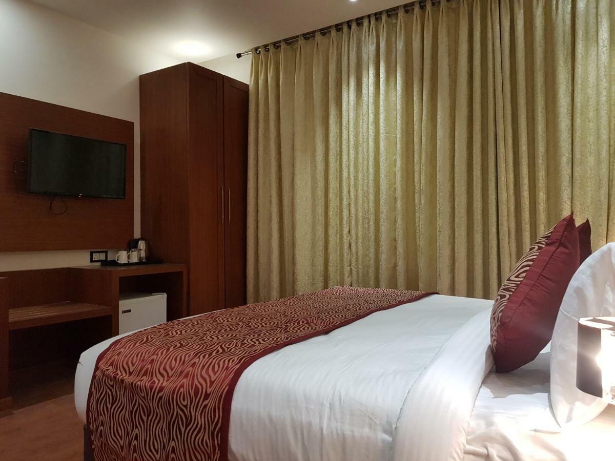 Cennet The Boutique Hotel Prayagraj Exterior photo