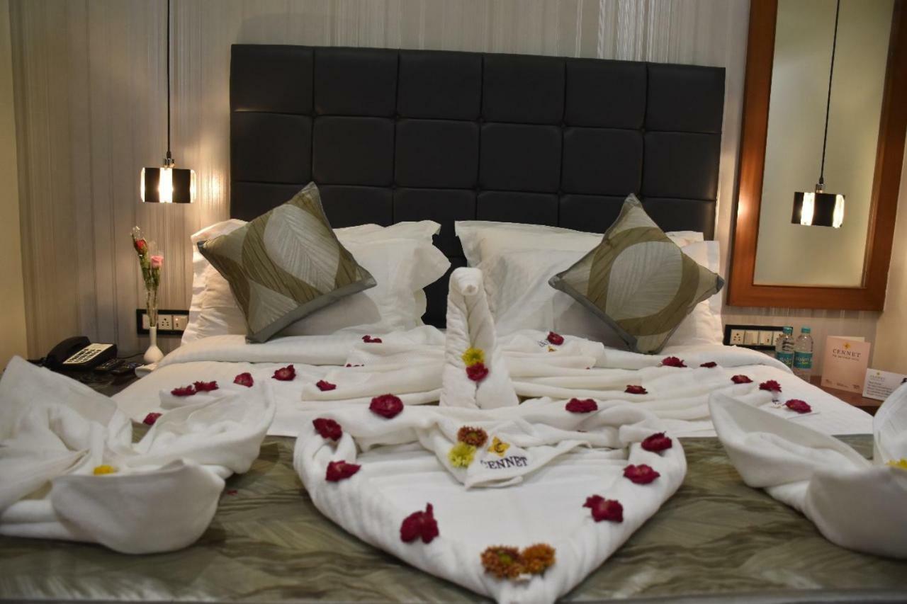 Cennet The Boutique Hotel Prayagraj Exterior photo