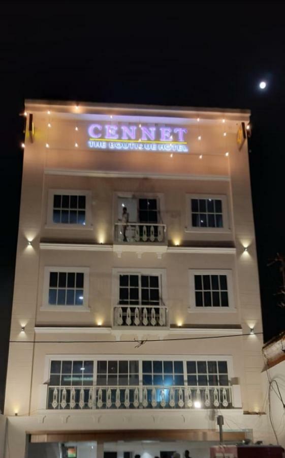 Cennet The Boutique Hotel Prayagraj Exterior photo