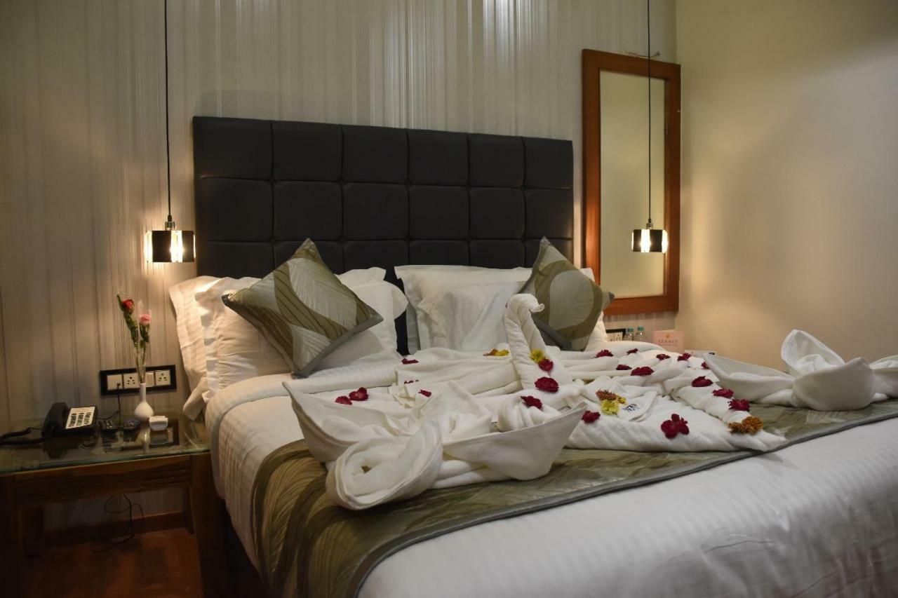Cennet The Boutique Hotel Prayagraj Exterior photo