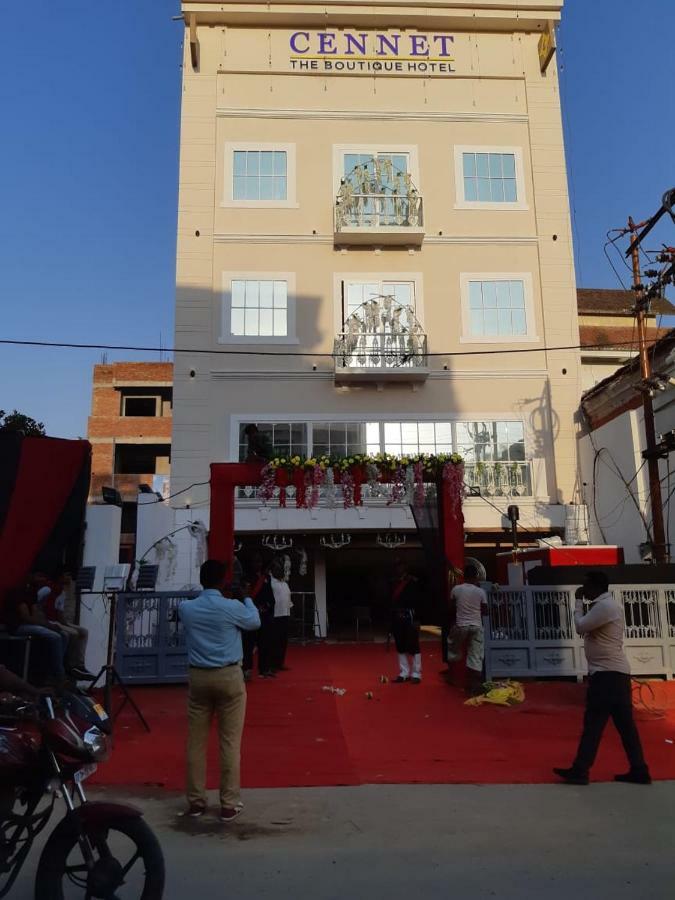 Cennet The Boutique Hotel Prayagraj Exterior photo