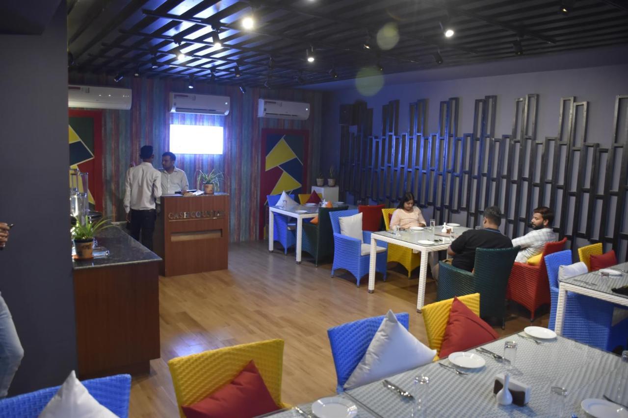 Cennet The Boutique Hotel Prayagraj Exterior photo