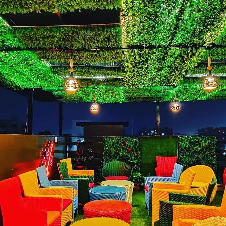 Cennet The Boutique Hotel Prayagraj Exterior photo